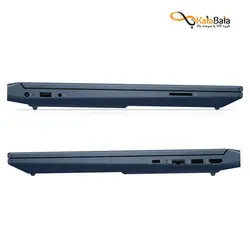 لپ تاپ گیمینگ اچ پی مدل Victus by HP Gaming Laptop 15-fa1059nia i7 13620 16GB 512GB SSD RTX 3050 6GB