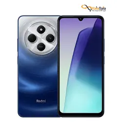 گوشی موبایل شیائومی Xiaomi Redmi 14C 4G با حافظه 256 گیگابایت و رم 8 گیگابایت