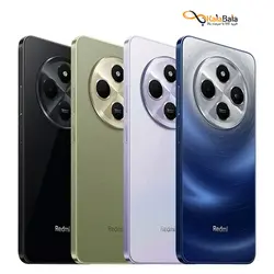 گوشی موبایل شیائومی Xiaomi Redmi 14C 4G با حافظه 256 گیگابایت و رم 8 گیگابایت