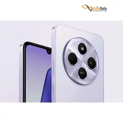 گوشی موبایل شیائومی Xiaomi Redmi 14C 4G با حافظه 256 گیگابایت و رم 8 گیگابایت