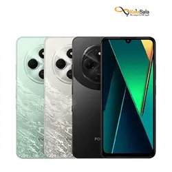 گوشی موبایل شیائومی Xiaomi Poco C75 4G با حافظه 256 گیگابایت و حافظه رم 8 گیگابایت
