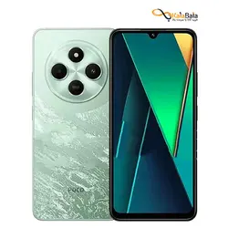 گوشی موبایل شیائومی Xiaomi Poco C75 4G با حافظه 256 گیگابایت و حافظه رم 8 گیگابایت