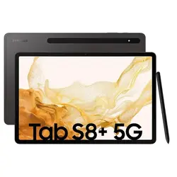 تبلت سامسونگ Galaxy Tab S8 Plus ظرفیت 256/8 گیگابایت
