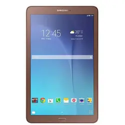 تبلت سامسونگ مدل Galaxy Tab E 9.6 3G ظرفیت ۸ گیگابایت T561