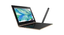 تبلت لنوو مدل (Yoga Book With Windows (WiFi ظرفیت ۶۴ گیگابایت