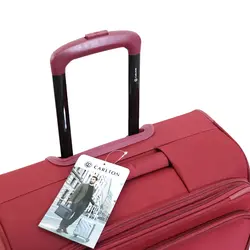 چمدان کارلتون مدل TURBILITE سایز بزرگ