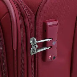 مجموعه سه عددی چمدان کارلتون مدل TURBILITE