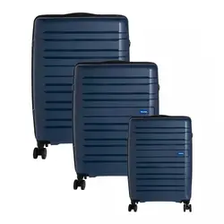 مجموعه سه عددی چمدان ترولوکس