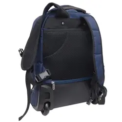 کوله پشتی چرخدار نیلپر