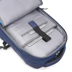 کوله پشتی چرخدار نیلپر