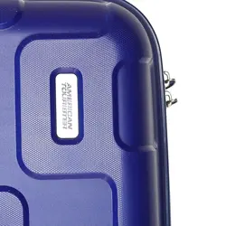 چمدان امریکن توریستر مدل Rumpler Nxt سایز متوسط