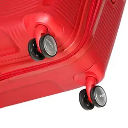 چمدان امریکن توریستر مدل CURIO سایز کوچک