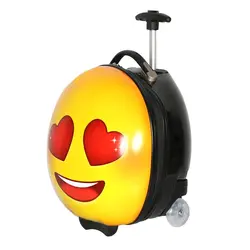 چمدان کودک هیس مدل LOL