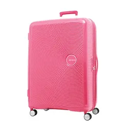 چمدان امریکن توریستر مدل CURIO سایز بزرگ