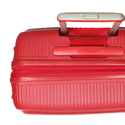 چمدان امریکن توریستر مدل CURIO سایز بزرگ