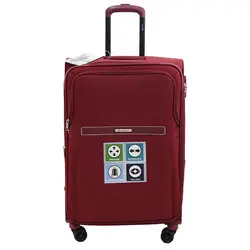 چمدان کارلتون مدل TURBILITE سایز متوسط