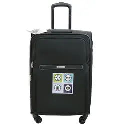 چمدان کارلتون مدل TURBILITE سایز متوسط