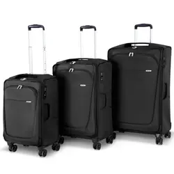 ست 3 عددی چمدان نیلپر مدل آوان