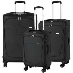 ست 3 عددی چمدان نیلپر مدل آوان