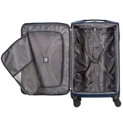ست 3 عددی چمدان نیلپر مدل آوان