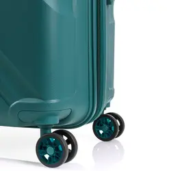 چمدان امریکن توریستر مدل Kross سایز کوچک