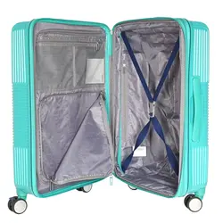 چمدان امریکن توریستر مدل ولتون Velton