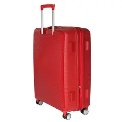 چمدان امریکن توریستر مدل CURIO سایز متوسط