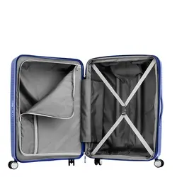 چمدان امریکن توریستر مدل CURIO سایز متوسط