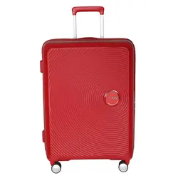 چمدان امریکن توریستر مدل CURIO سایز متوسط