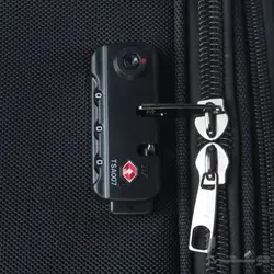 چمدان خلبانی بنتون مدل 8CH