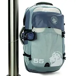 کوله پشتی مسافرتی Numinous سایز 55 لیتر