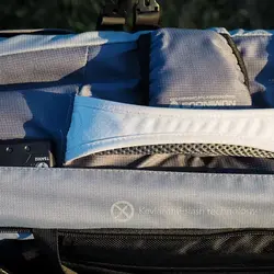 کوله پشتی مسافرتی Numinous سایز 55 لیتر