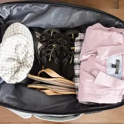 کوله پشتی مسافرتی Numinous سایز 65 لیتر