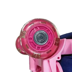 کوله پشتی YG چرخ دار مدل دوکاره به همراه جامدادی