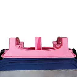 کوله پشتی YG چرخ دار مدل دوکاره به همراه جامدادی