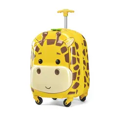 چمدان کودک سامسونایت زرافه