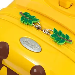 چمدان کودک سامسونایت زرافه