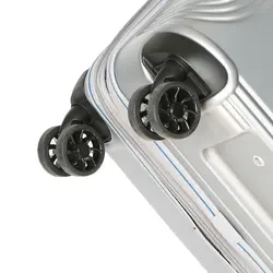 چمدان امریکن توریستر مدل Hypebeat سایز متوسط