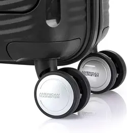 مجموعه سه عددی چمدان امریکن توریستر مدل CURIO