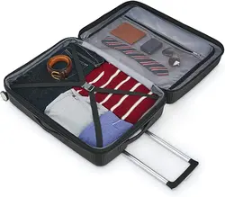 مجموعه سه عددی چمدان امریکن توریستر مدل CURIO