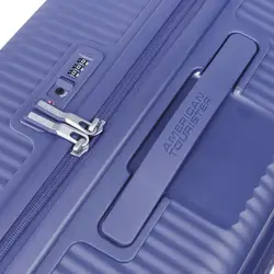 مجموعه سه عددی چمدان امریکن توریستر مدل CURIO