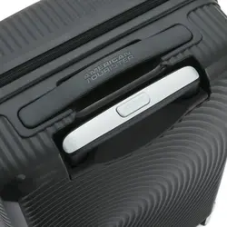 مجموعه سه عددی چمدان امریکن توریستر مدل CURIO