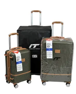 چمدان آی تی مدل  ریپلی کتینگ سایز متوسط