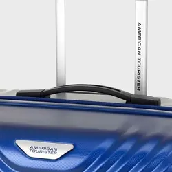 مجموعه سه عددی چمدان امریکن توریستر مدل Sky Cove GE4
