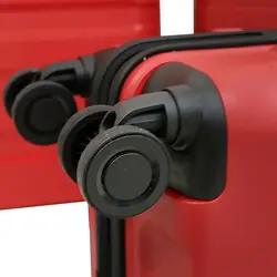 مجموعه سه عددی چمدان مسافرتی مدل تراول لوکس