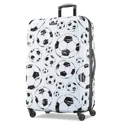 چمدان امریکن توریستر مدل HS MV + DELUXE  سایز بزرگ