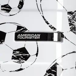 چمدان امریکن توریستر مدل HS MV + DELUXE  سایز بزرگ