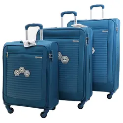 مجموعه سه عددی چمدان کارلتون مدل WEXFORD