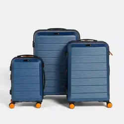 مجموعه سه عددی چمدان آی تی مدل Methodical