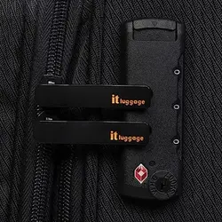 مجموعه سه عددی چمدان آی تی مدل Lykke